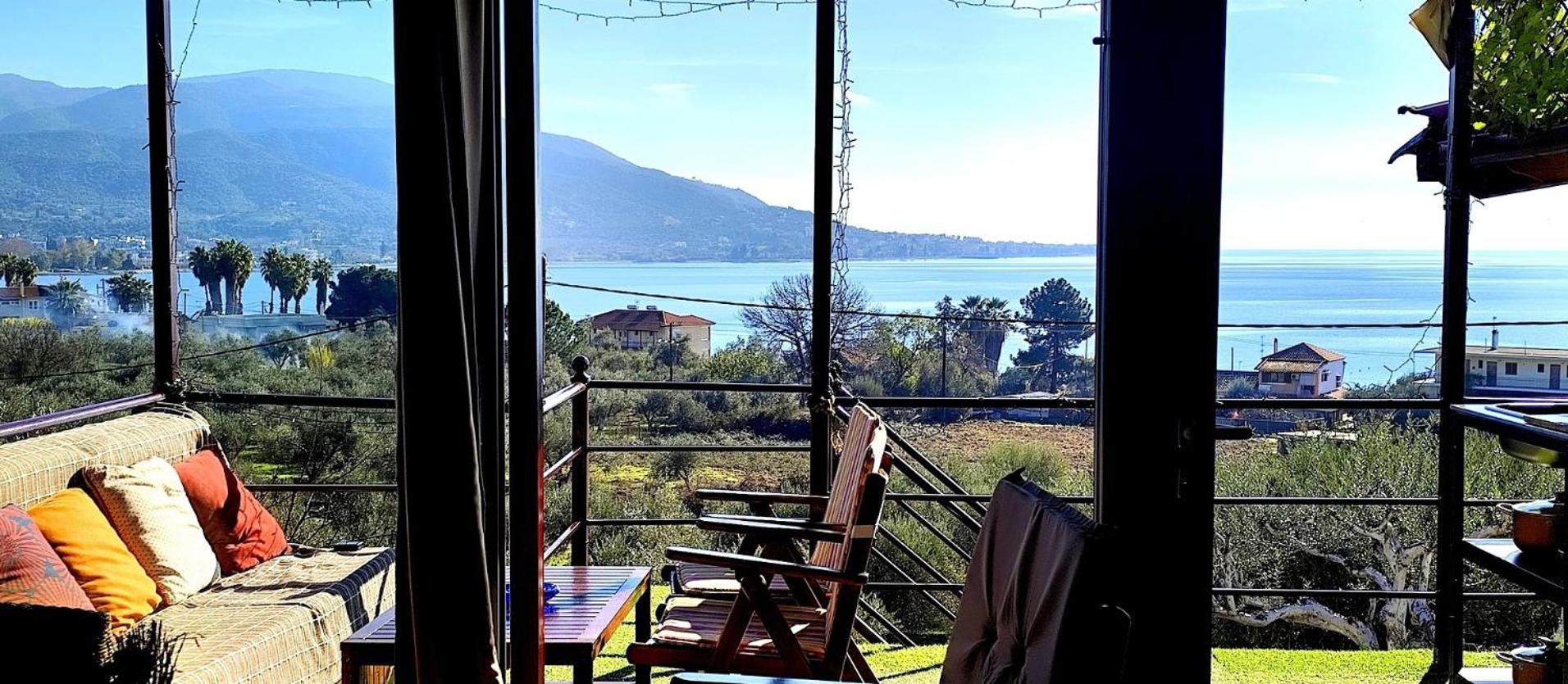 루트라 에디프수 Cozy House With Amazing View! 아파트 외부 사진